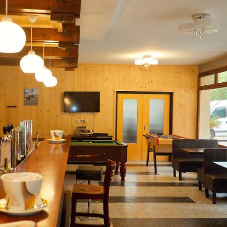 Hotel Belledonne Ле-Бур-д'Уазан Экстерьер фото